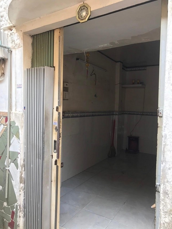 nha pho 18m2 sang rong sau khi cai tao vai chi tiet