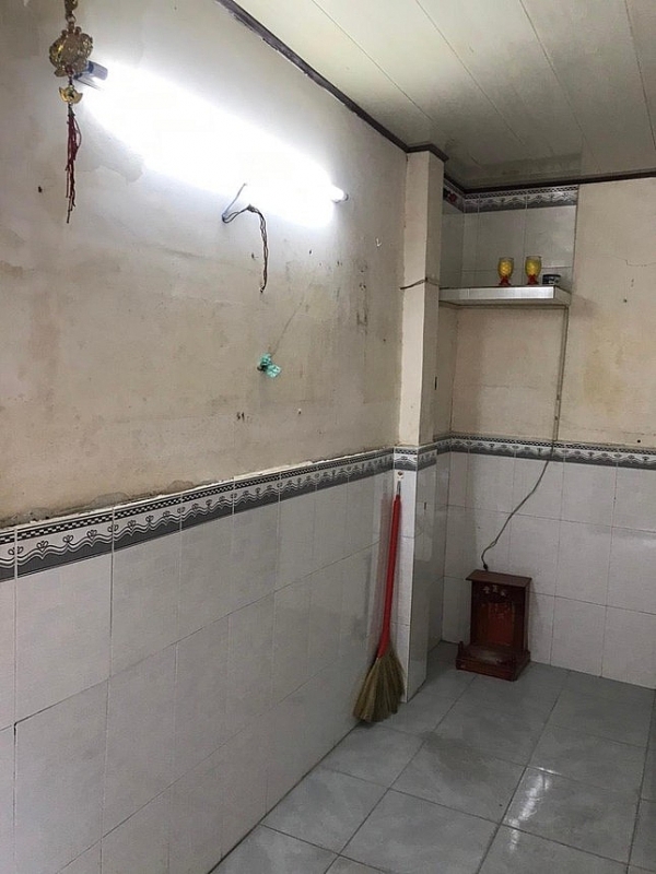 nha pho 18m2 sang rong sau khi cai tao vai chi tiet