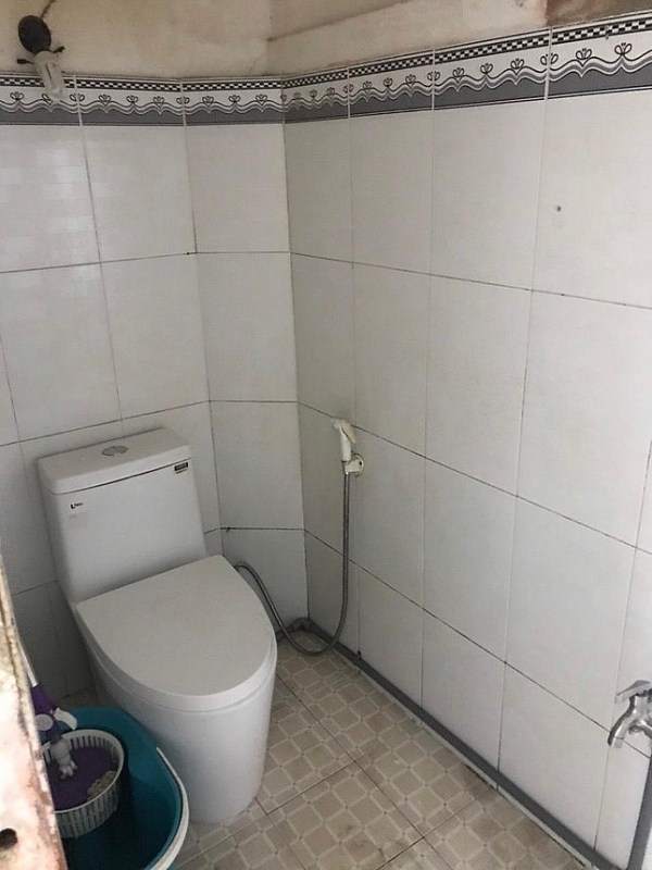 nha pho 18m2 sang rong sau khi cai tao vai chi tiet
