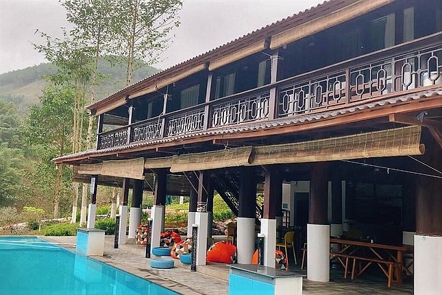 homestay va nhung khoang trong phap ly