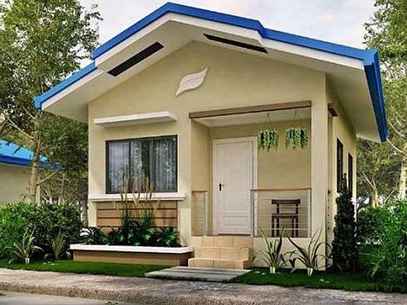 Nhà vườn nhỏ xinh, siêu tiết kiệm với thiết kế ấn tượng nha vuon nho xinh sieu tiet kiem voi thiet ke an tuong