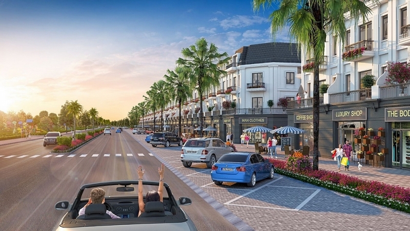 ecocity premia ra mat phan khu moi niem kieu hanh cua ban me