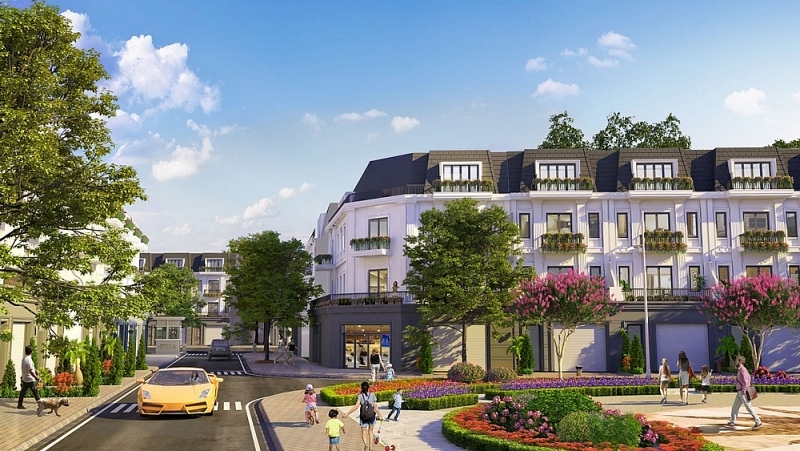 ecocity premia ra mat phan khu moi niem kieu hanh cua ban me