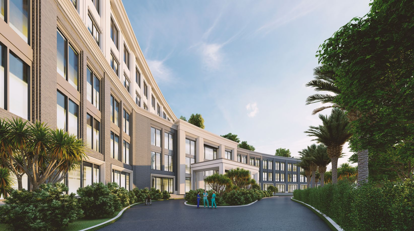 Vinmec động thổ Bệnh viện cao cấp tại Vinhomes Ocean Park 2 – The Empire vinmec dong tho benh vien cao cap tai vinhomes ocean park 2 the empire