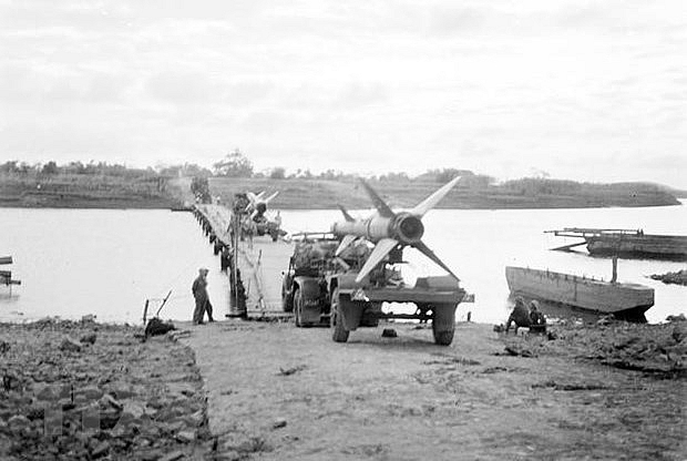 63 năm Đường Hồ Chí Minh: Mở đường tới những kỳ tích mới 63 nam duong ho chi minh mo duong toi nhung ky tich moi