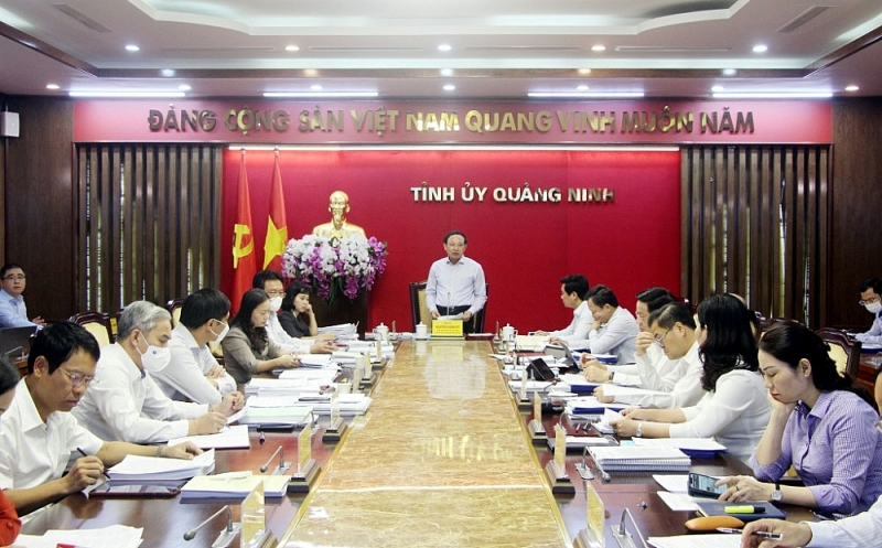 tinh uy quang ninh chi dao de an phat trien nha o cho cong nhan