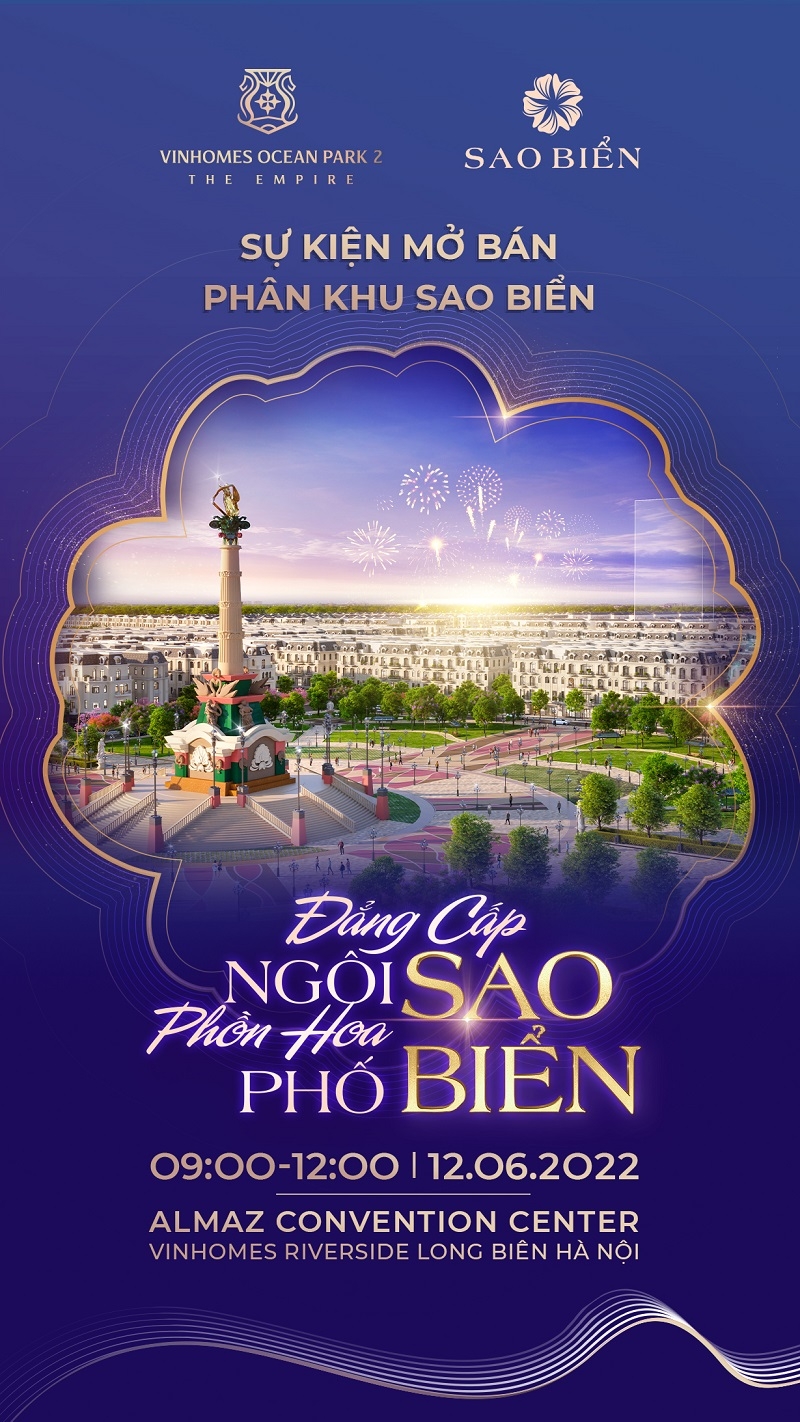 co hoi mua nha sang nhan duoc vang tai vinhomes ocean park 2 the empire