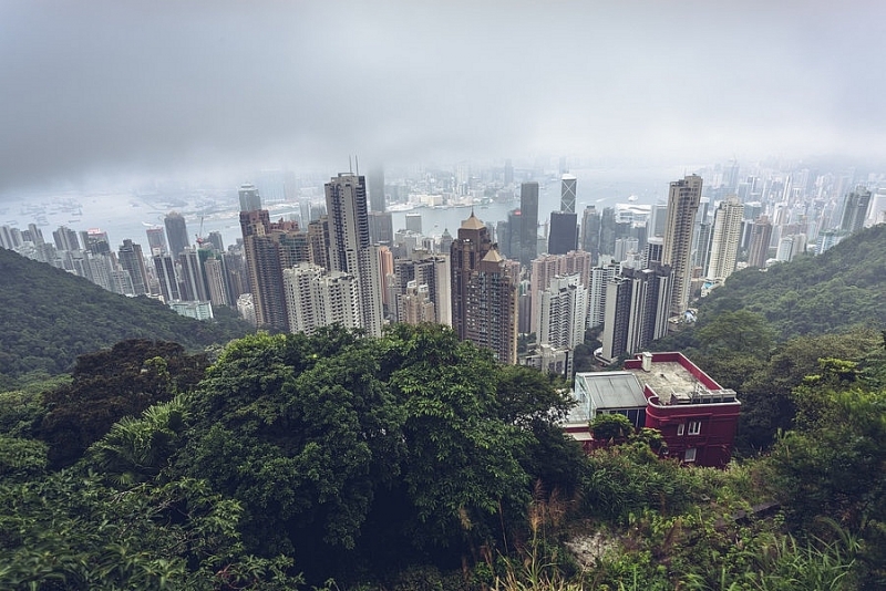 Căn biệt thự 111 triệu USD trong khu nhà giàu Hong Kong can biet thu 111 trieu usd trong khu nha giau hong kong
