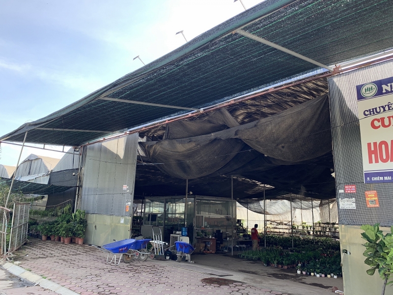 Văn Giang (Hưng Yên): Cận cảnh mảnh đất “vàng” bị chính quyền cho thuê trái quy định pháp luật van giang hung yen can canh manh dat vang bi chinh quyen cho thue trai quy dinh phap luat