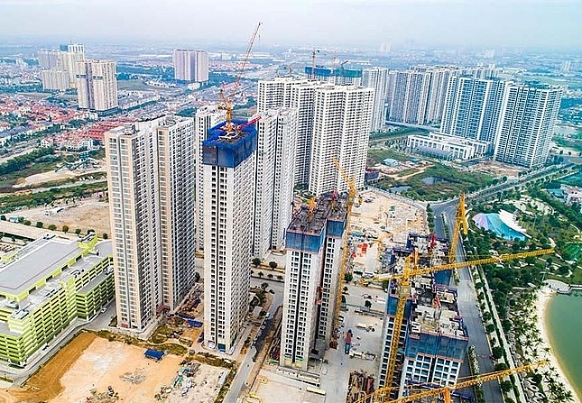 kinh doanh bat dong san o tphcm tang truong am