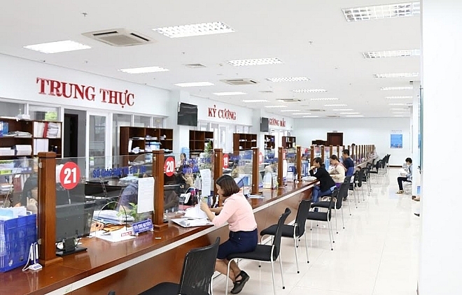 de xuat thuc hien thu tuc hanh chinh ve dat dai online