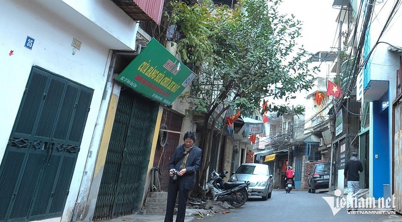 chung cu tang gia nguoi mua doi huong sang nha dat trong ngo
