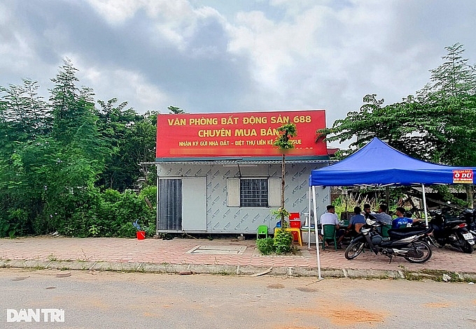 thi truong xi hoi van phong moi gioi bat dong san diu hiu