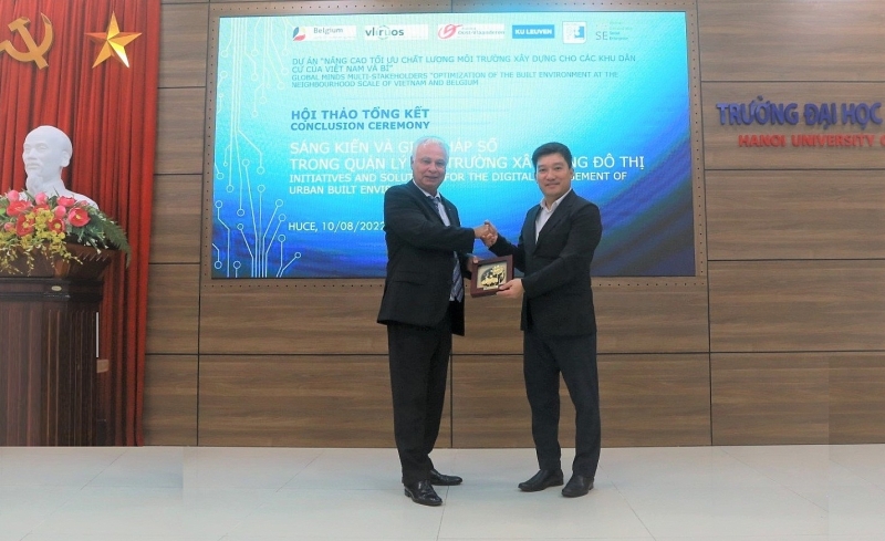 Đại học Xây dựng Hà Nội: Hội thảo “sáng kiến và giải pháp số trong quản lý môi trường xây dựng đô thị” dai hoc xay dung ha noi hoi thao sang kien va giai phap so trong quan ly moi truong xay dung do thi