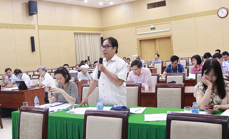 hoi thao gop y du thao sua doi qcvn 072016bxd ve cong trinh ha tang ky thuat