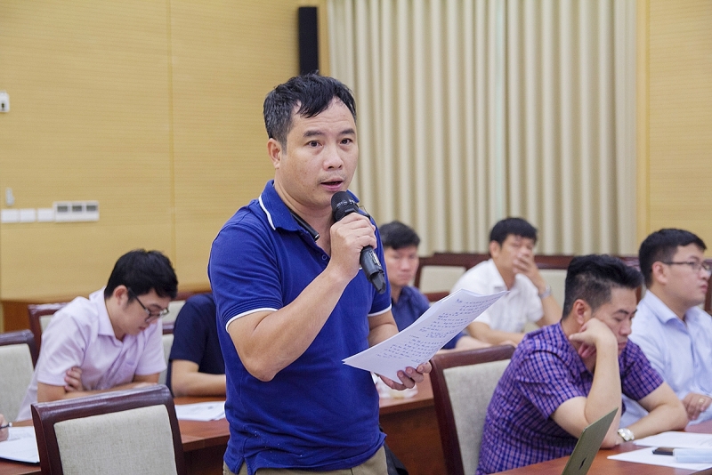hoi thao gop y du thao sua doi qcvn 072016bxd ve cong trinh ha tang ky thuat