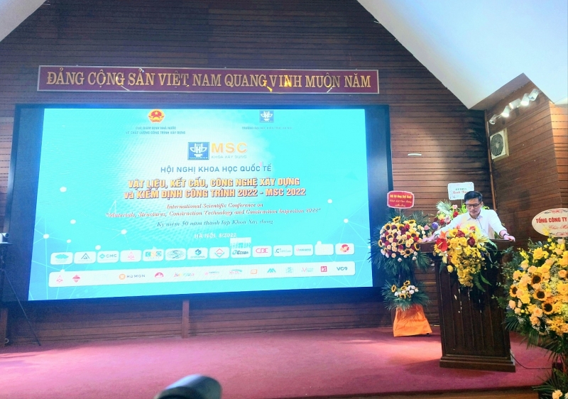 hoi nghi khoa hoc quoc te dien dan trao doi kinh nghiem cua cac nha khoa hoc