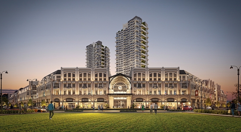 arkadia square khu phuc hop thuong mai va nha o cao cap doc dao trai nghiem toi uu gia tri