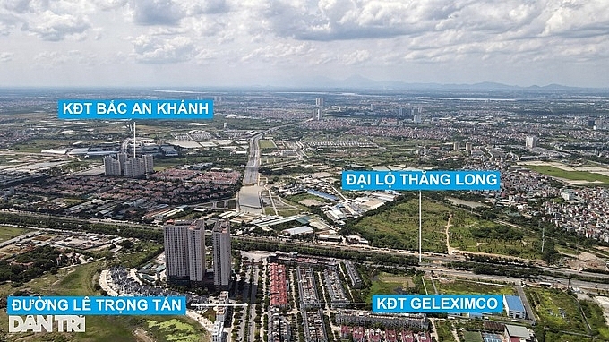 can canh loat du an bat dong san don dau vanh dai 35 ha noi