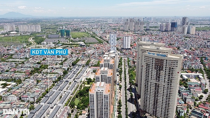 can canh loat du an bat dong san don dau vanh dai 35 ha noi