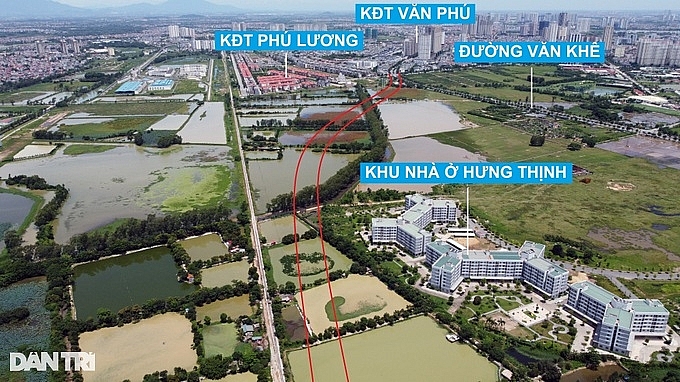 can canh loat du an bat dong san don dau vanh dai 35 ha noi