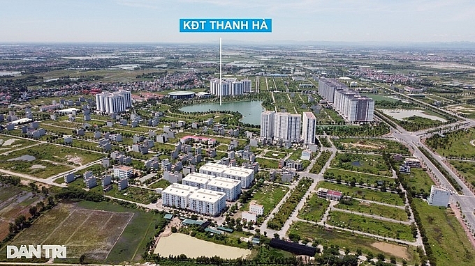 can canh loat du an bat dong san don dau vanh dai 35 ha noi