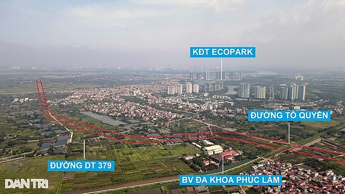 can canh loat du an bat dong san don dau vanh dai 35 ha noi
