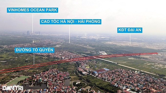 can canh loat du an bat dong san don dau vanh dai 35 ha noi