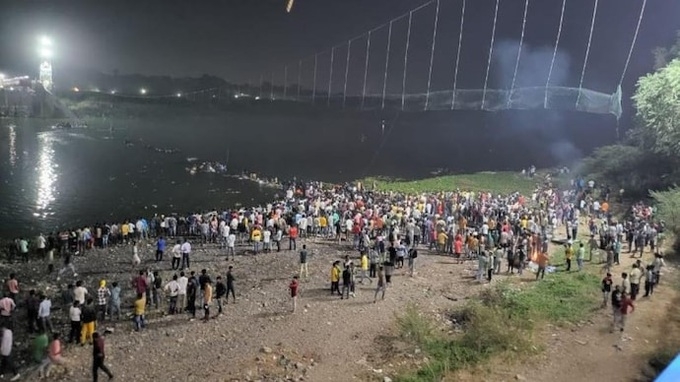 sap cau treo o an do it nhat 60 nguoi thiet mang