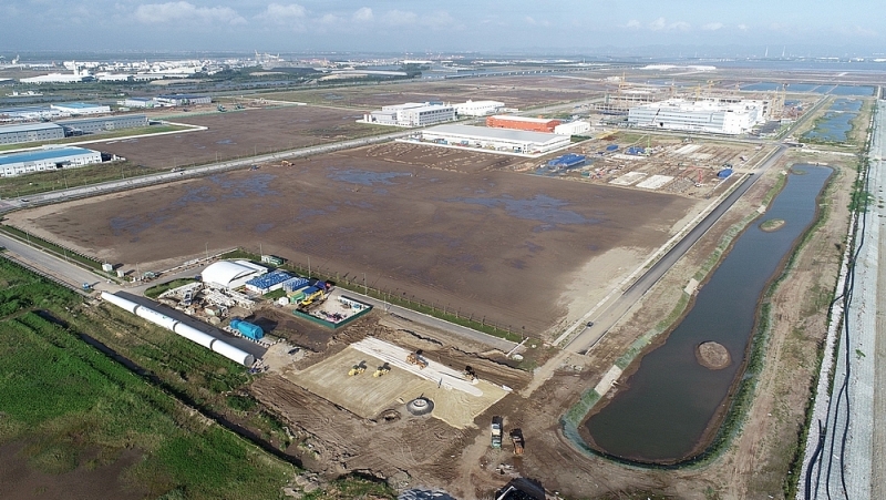 kcn viet nam dau tu phat trien du an bat dong san cong nghiep chat luong cao tai hai phong