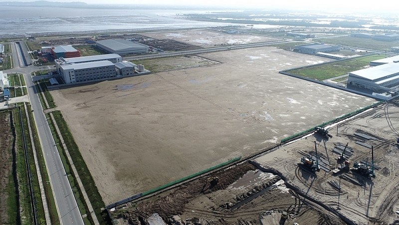 kcn viet nam dau tu phat trien du an bat dong san cong nghiep chat luong cao tai hai phong