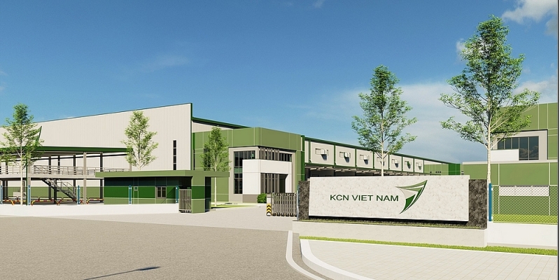 kcn viet nam dau tu phat trien du an bat dong san cong nghiep chat luong cao tai hai phong
