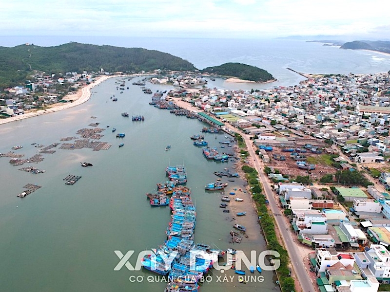 quang ngai dau gia dat o thi xa duc pho tao suc hut chua tung co