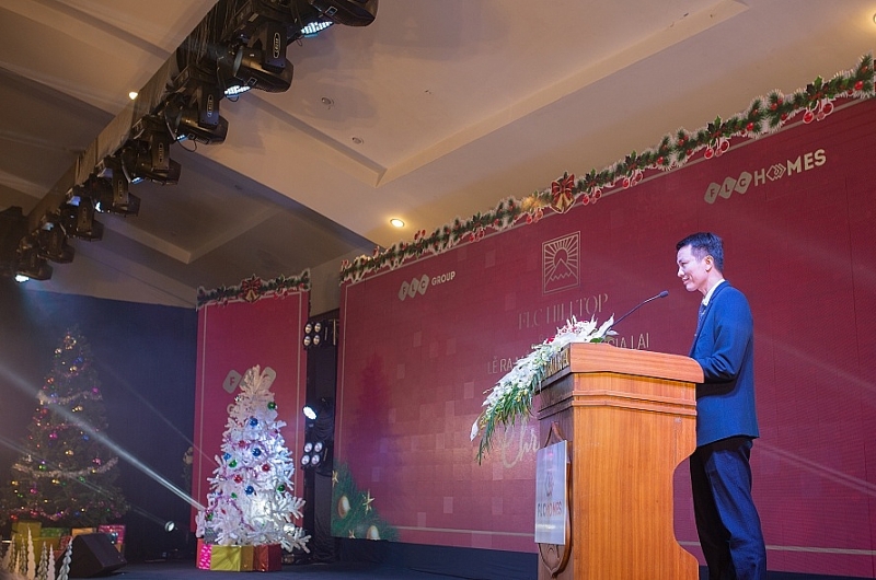 flc hilltop gia lai tao tieng vang tai tay nguyen sau su kien ra mat hoanh trang