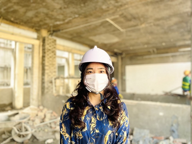 nganh xay dung bac ninh tang cuong cong tac phong chong dich covid 19 tren cong truong