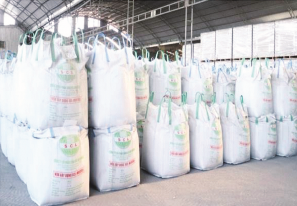 Doanh nghiệp sản xuất vật liệu xanh với xu thế chuyển đổi xanh