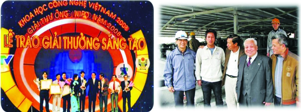 Doanh nghiệp sản xuất vật liệu xanh với xu thế chuyển đổi xanh