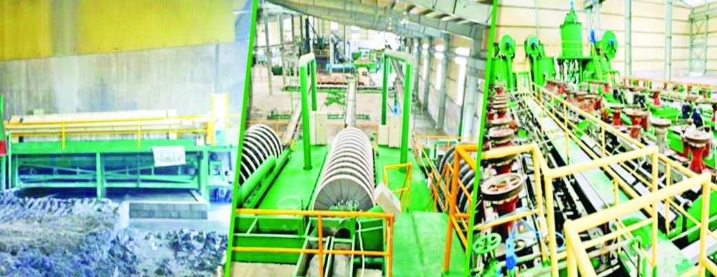 Doanh nghiệp sản xuất vật liệu xanh với xu thế chuyển đổi xanh