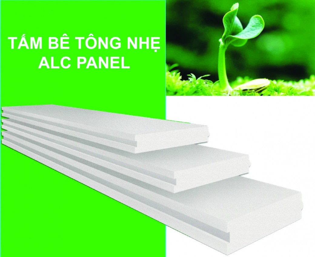 Doanh nghiệp sản xuất vật liệu xanh với xu thế chuyển đổi xanh