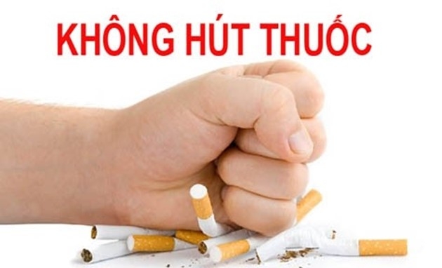 tang cuong thuc thi luat phong chong tac hai cua thuoc la trong nganh xay dung
