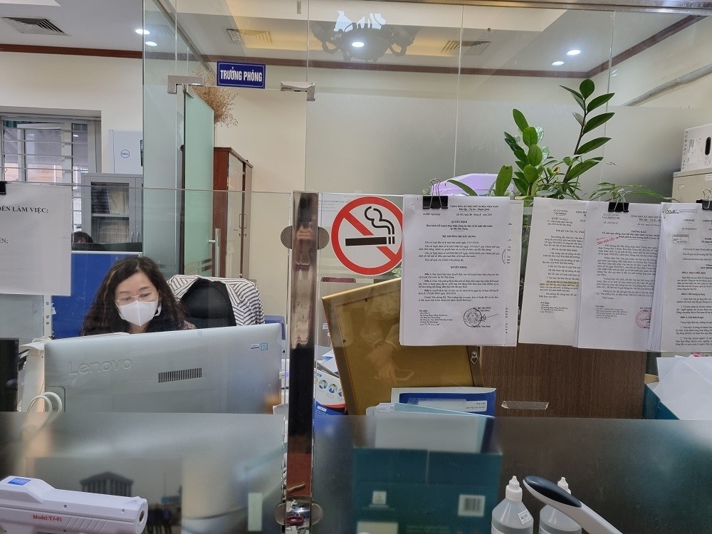van phong bo xay dung day manh tuyen truyen phong chong tac hai thuoc la