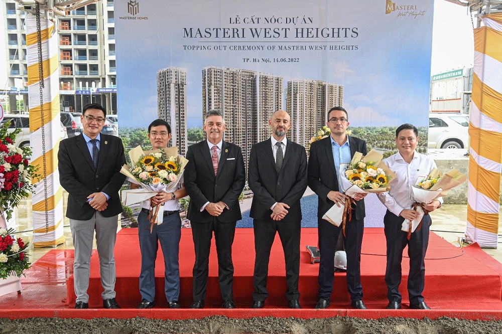 masterise homes cat noc du an masteri west heights dung tien do