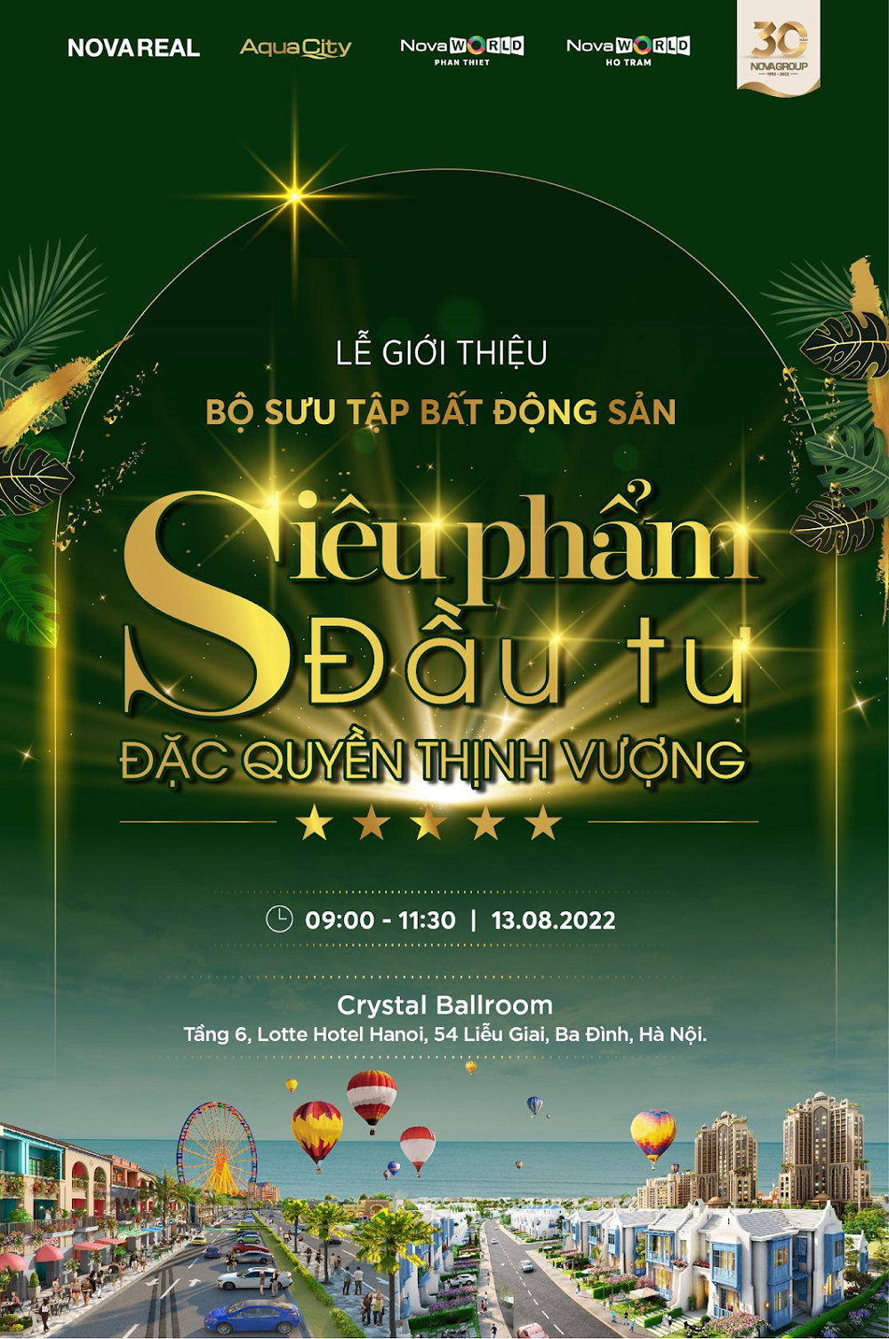nha dau tu mien bac don cho bo suu tap bat dong san thuong hieu novaland