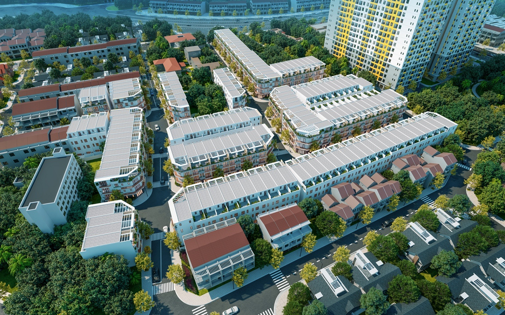 bcons tung ra 152 can nha pho lang dai hoc co hoi khong the bo lo cho cac nha dau tu