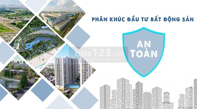 dau tu phan khuc bat dong san nao an toan khi thi truong nhieu bien dong