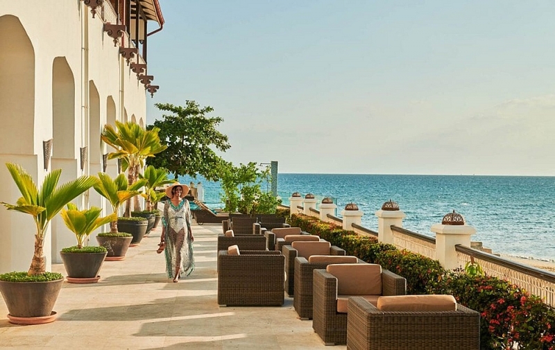 Chiêm ngưỡng 7 khu nghỉ dưỡng bên bờ biển tuyệt đẹp của Park Hyatt chiem nguong 7 khu nghi duong ben bo bien tuyet dep cua park hyatt
