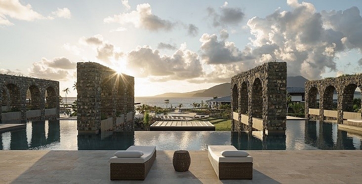 Chiêm ngưỡng 7 khu nghỉ dưỡng bên bờ biển tuyệt đẹp của Park Hyatt chiem nguong 7 khu nghi duong ben bo bien tuyet dep cua park hyatt