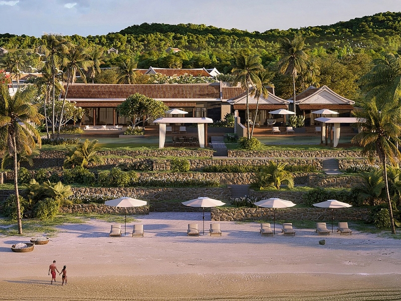 Chiêm ngưỡng 7 khu nghỉ dưỡng bên bờ biển tuyệt đẹp của Park Hyatt chiem nguong 7 khu nghi duong ben bo bien tuyet dep cua park hyatt