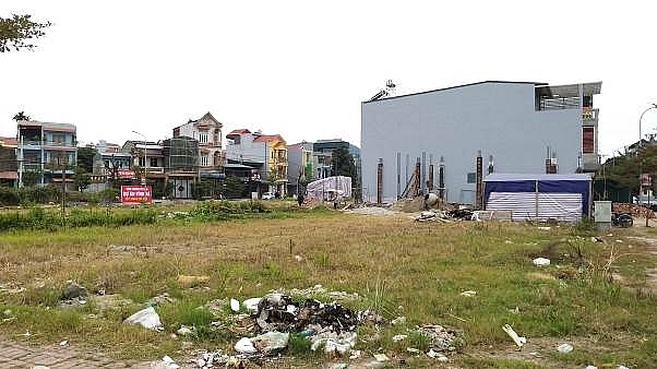 thanh tra bo xay dung lam ro nhung ton tai cua du an khu nha o vinh ha