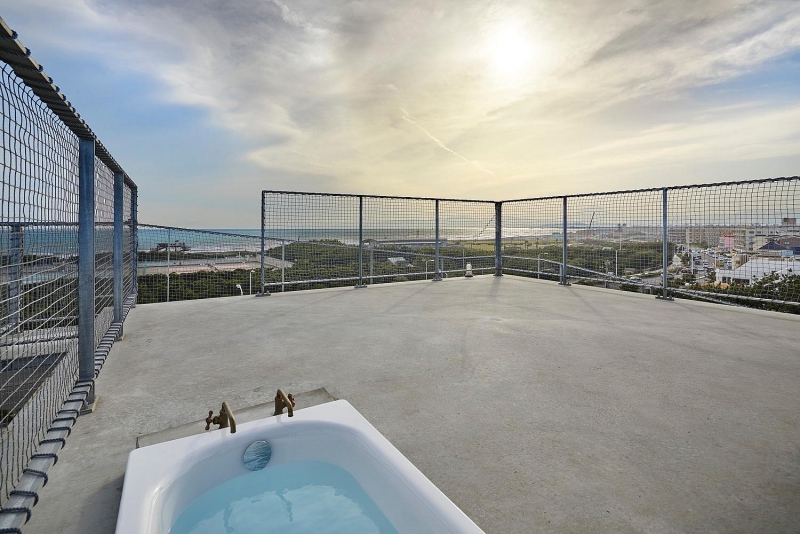 Độc lạ nhà 5 tầng lan can thay cầu thang doc la nha 5 tang lan can thay cau thang